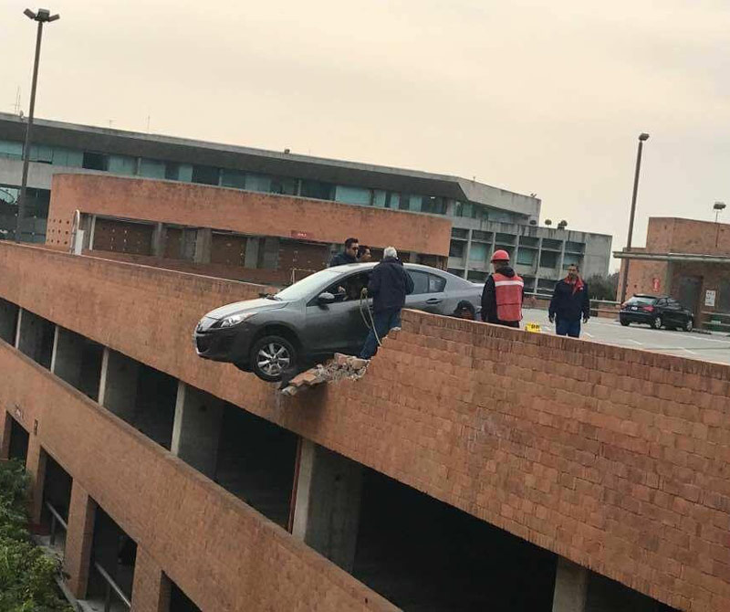 A guy in my college just did this...