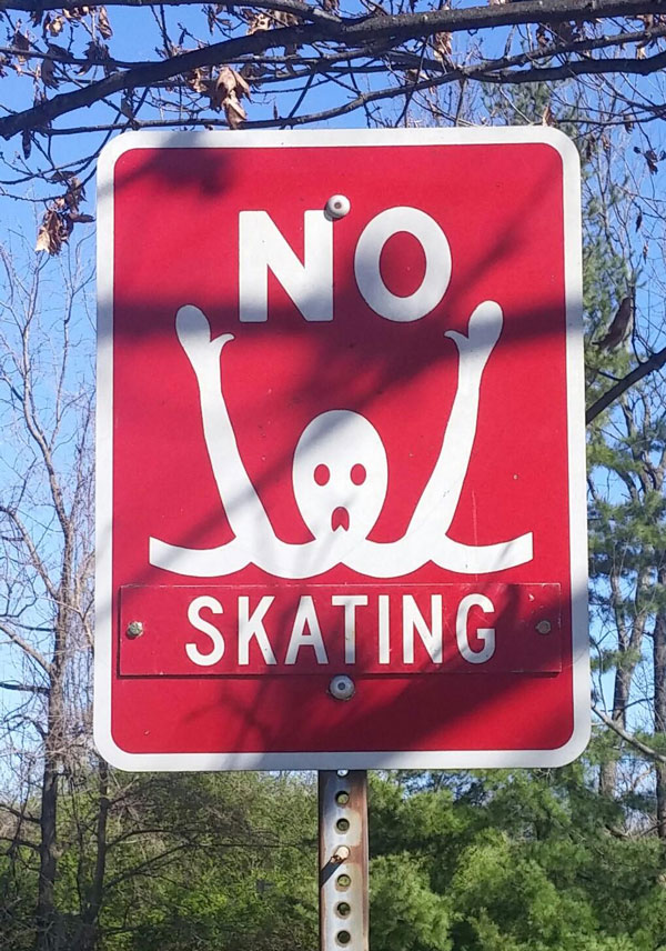 This is exactly how I look when I skate...