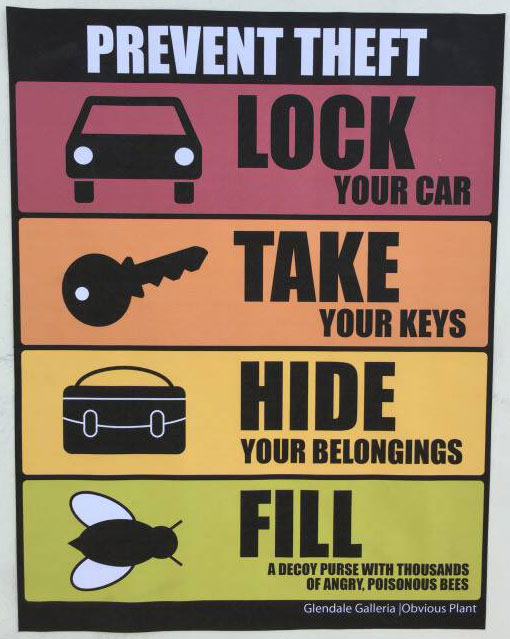 How to Prevent Theft