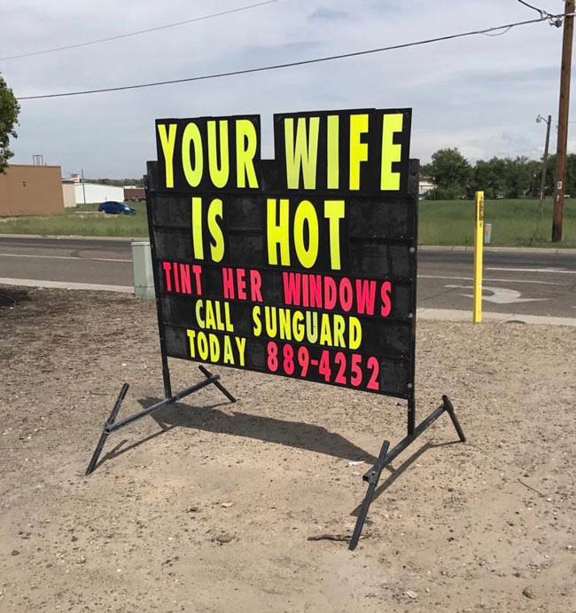 Your Wife Is Hot