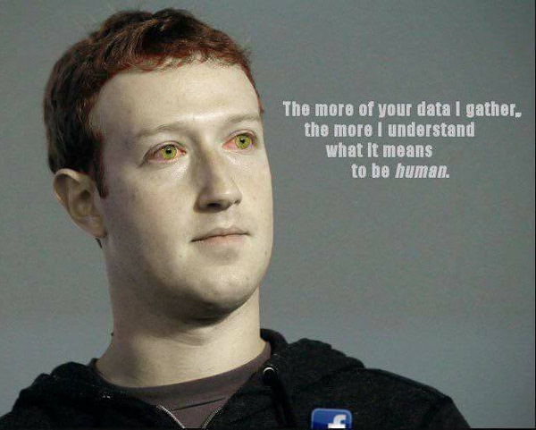 Zuckerberg's real reason for Facebook