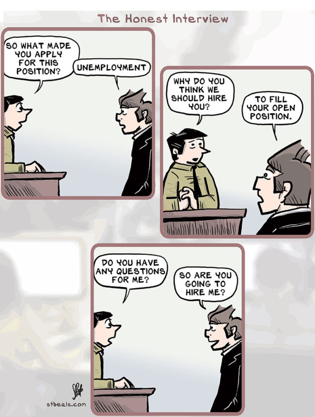 Honest Interview