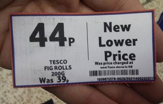 New Lower Price