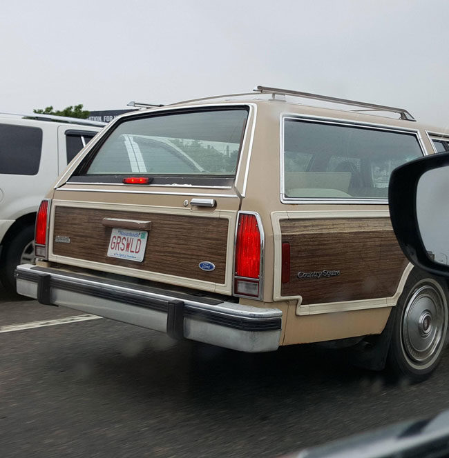 Just saw this bad boy on the highway