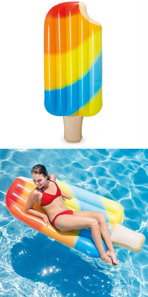 Popsicle Swimming Pool Float