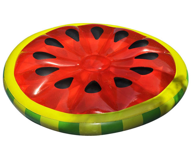 Watermelon Slice inflatable