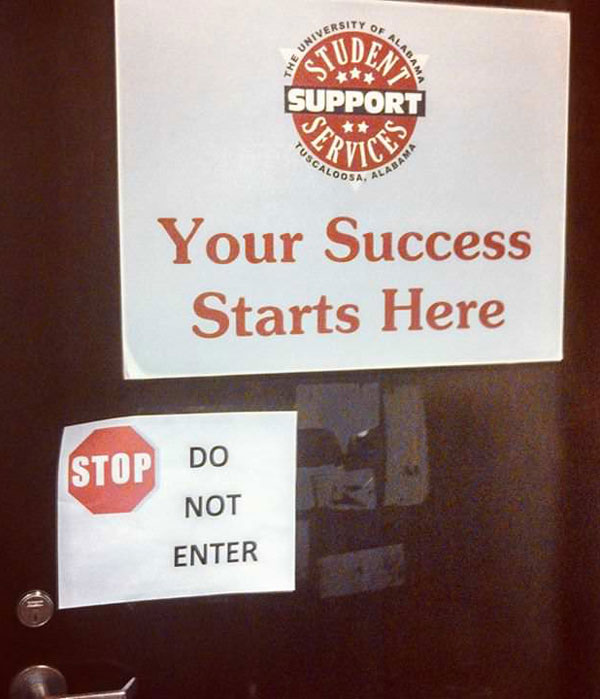 Your Success Starts Here..