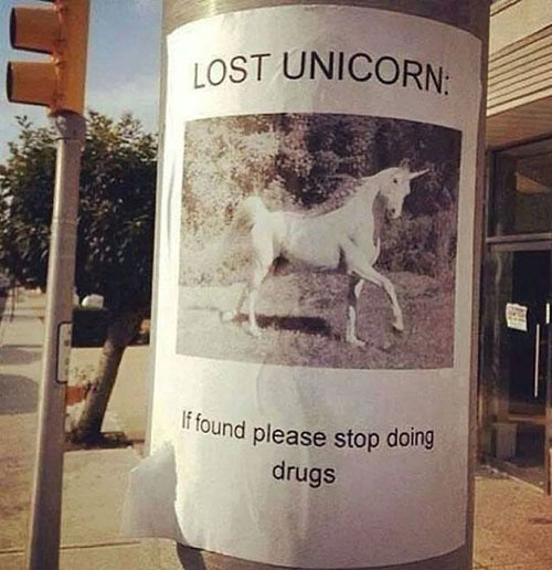 Lost Unicorn