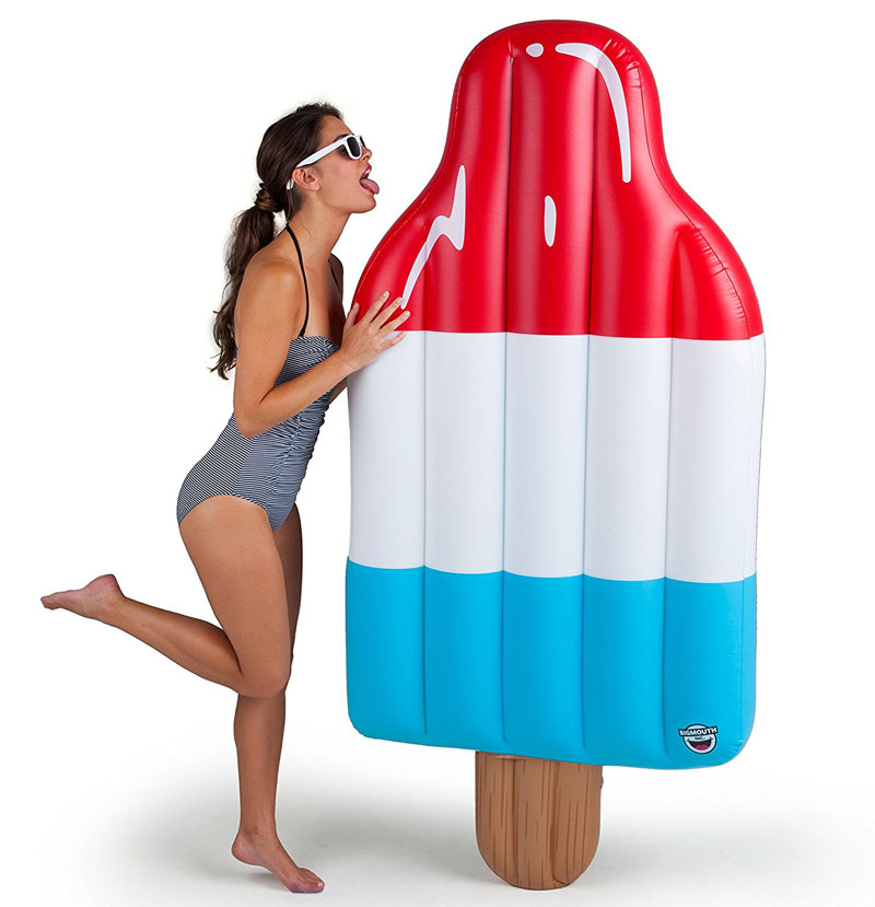 Ice Pop Pool Inflatable