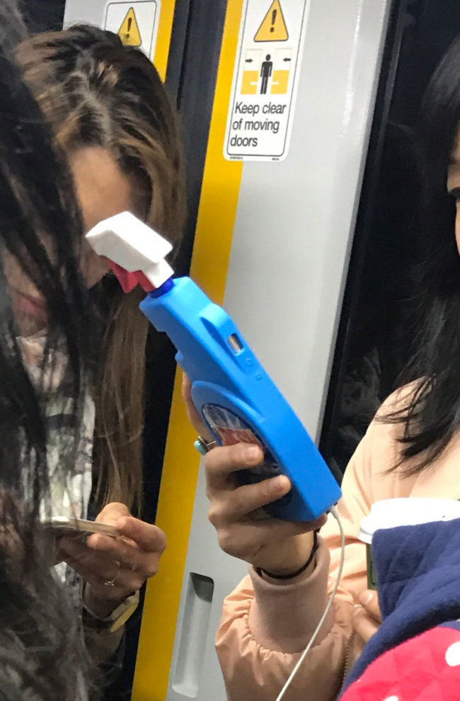 Have mobile phone cases gone too far?