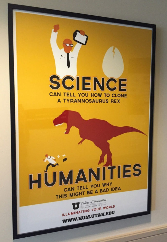 Science vs Humanities