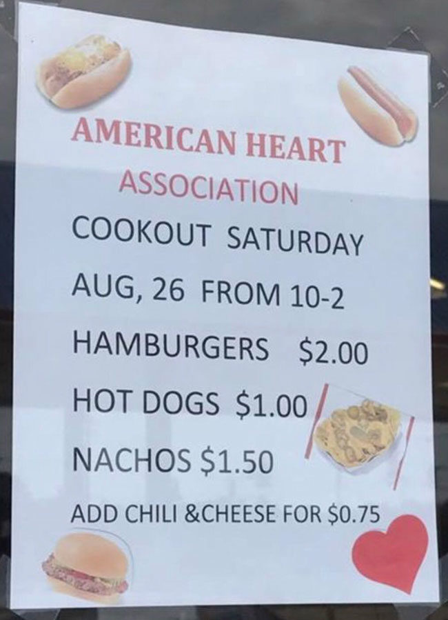 This is how we in Mississippi fight heart disease