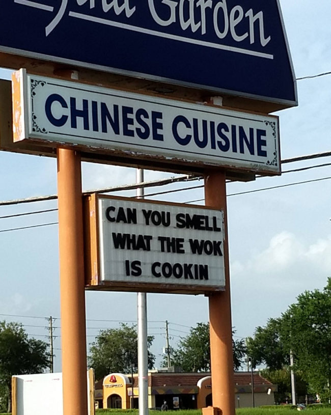 Looks like I found my new favorite restaurant