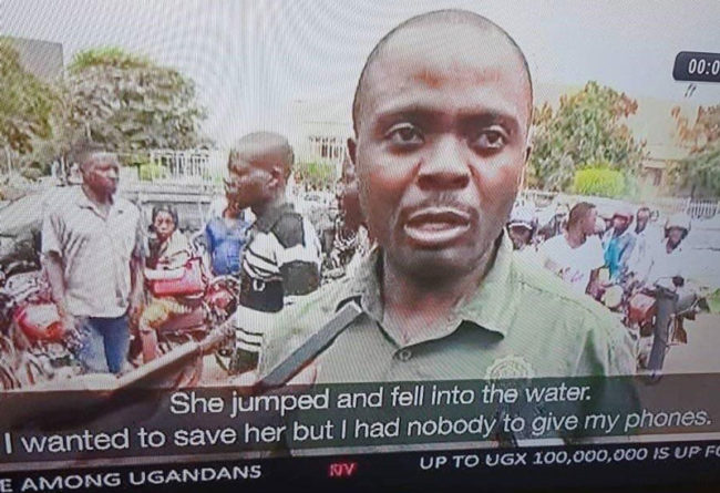 Meanwhile in Uganda