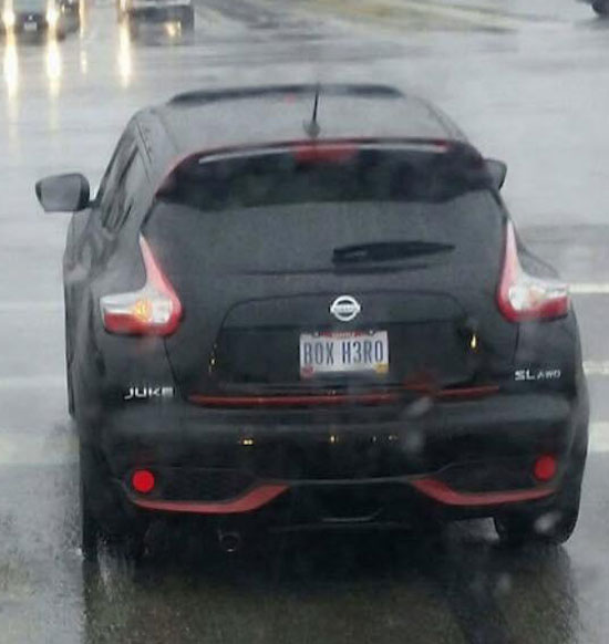 This model and plate combo..