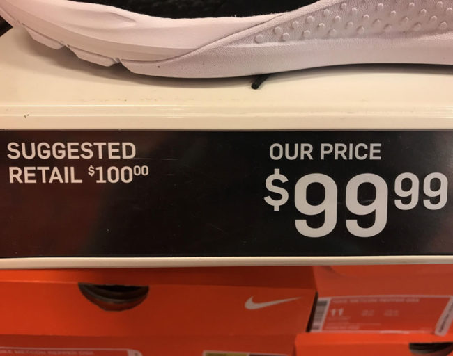 Great discount!