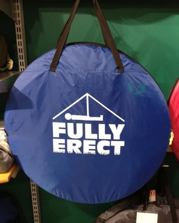 This tent