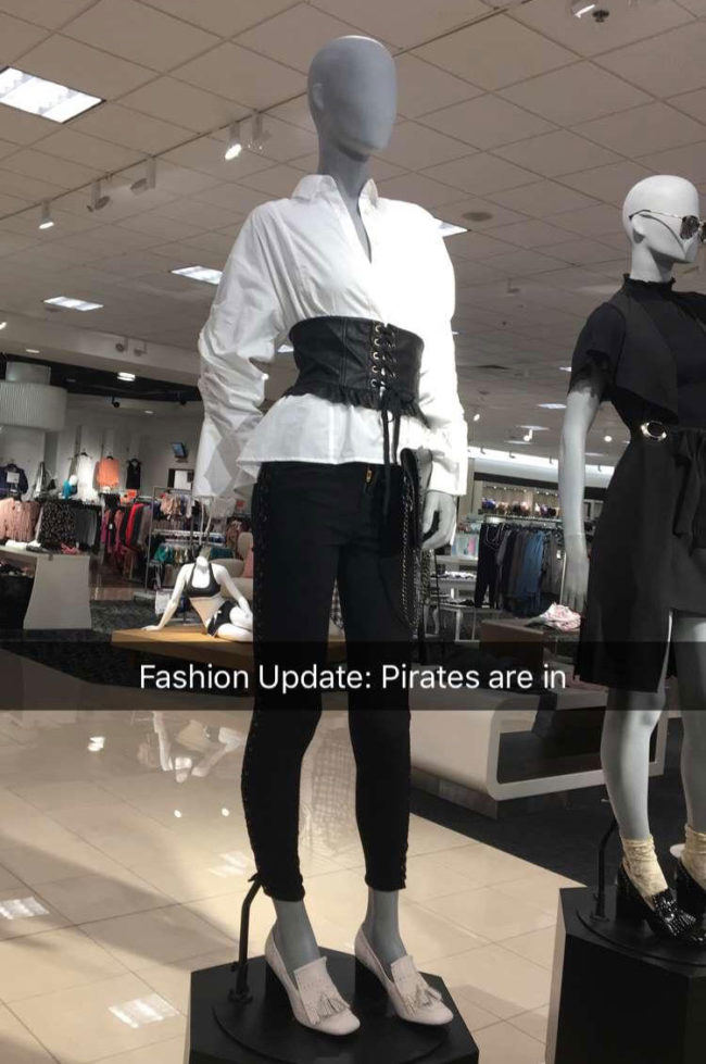 Fashion Update