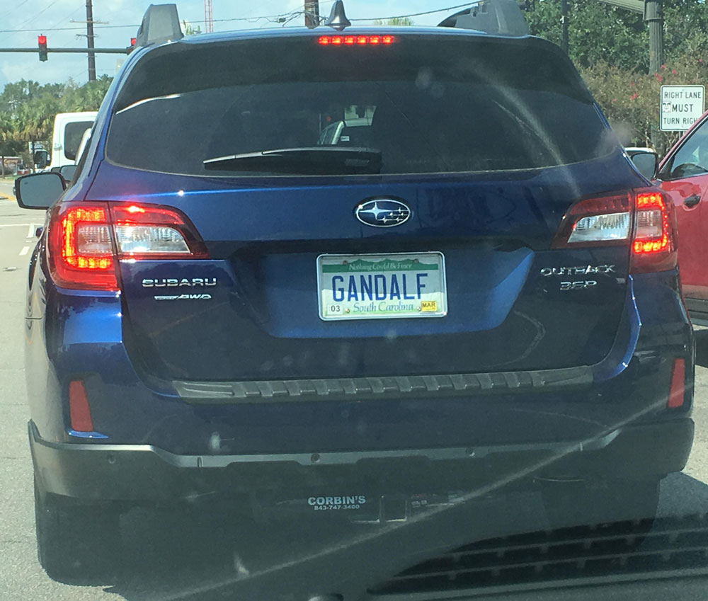 Was unable to pass this driver today