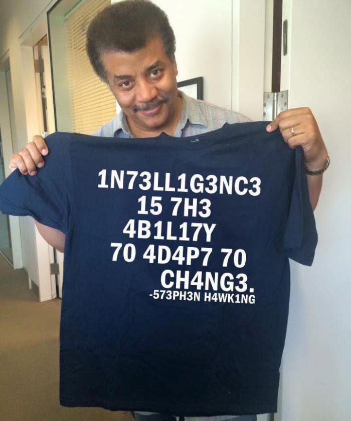 Intelligence..
