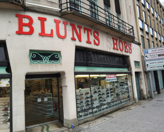 My kind of shop