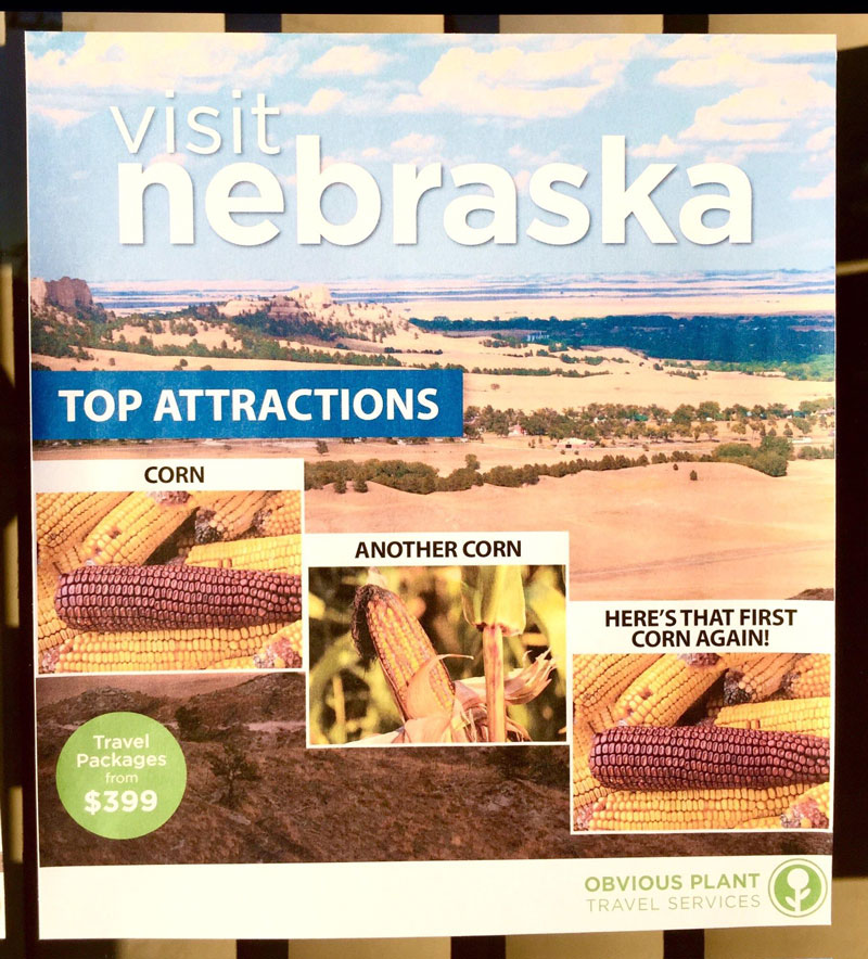 Visit Nebraska!
