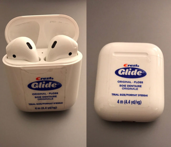How to prevent your AirPods from being stolen