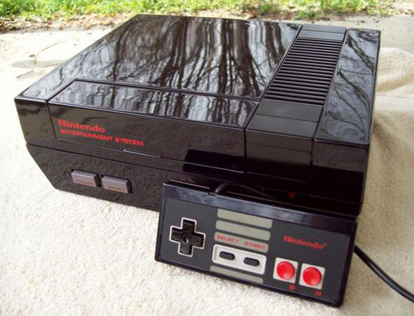 Hello Dark NES my old friend..