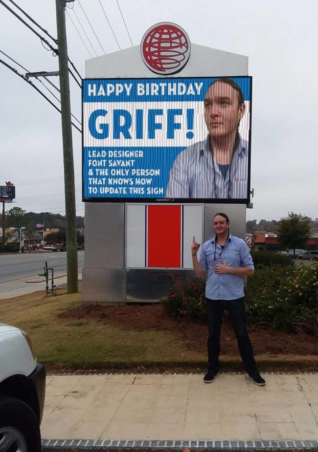 Griff!