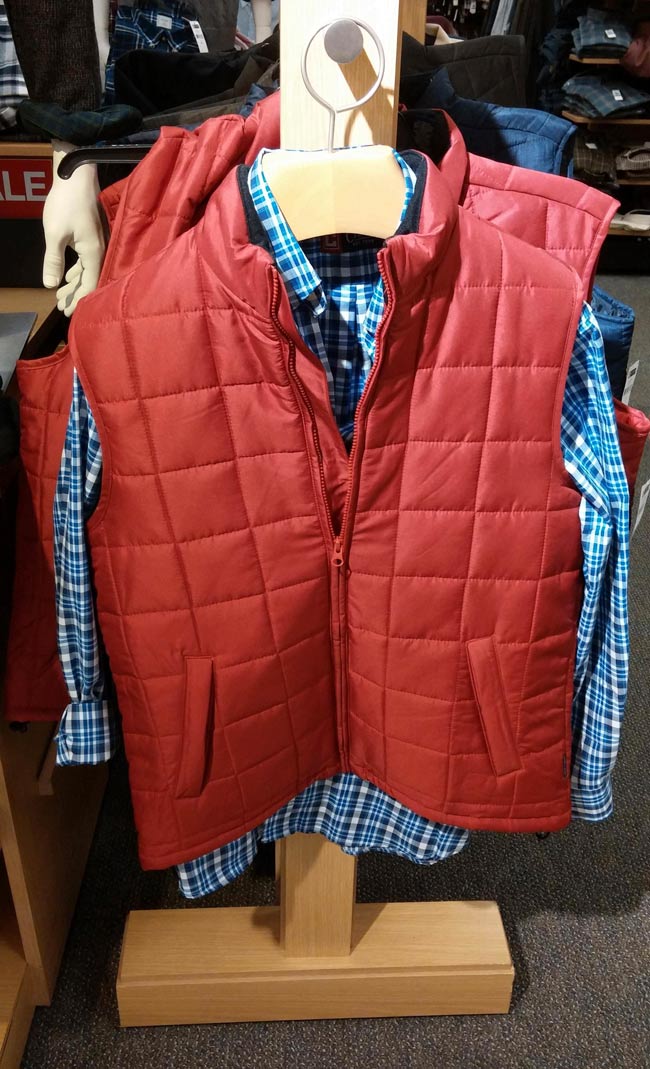 Kohl's is selling the Marty Mcfly starter kit