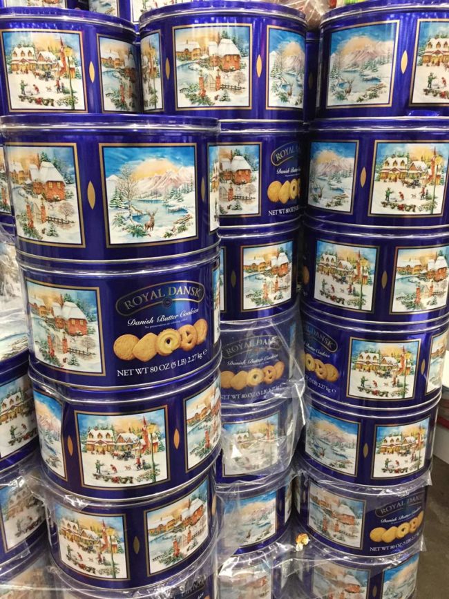 That’s a lot of sewing supplies