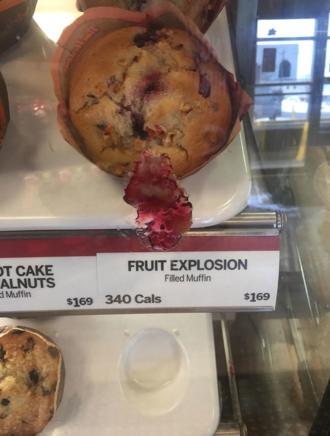 Fruit Explosion