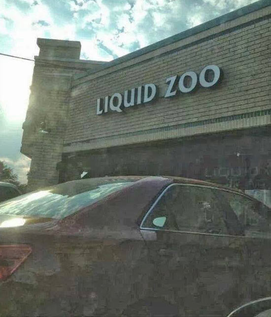 I think the word the're looking for is Aquarium