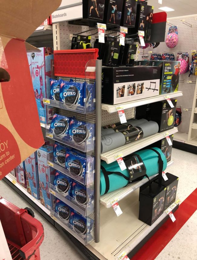 Target doesn’t want me to succeed