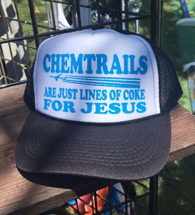 Finally a hat I can get behind