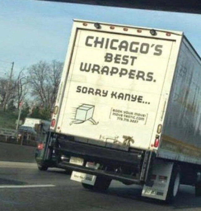 Chicago's best wrappers