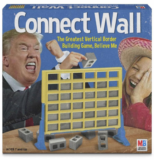 Connect Wall