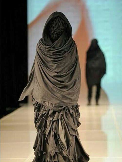 After the Battle at Hogwarts, the Dementors turned to modeling