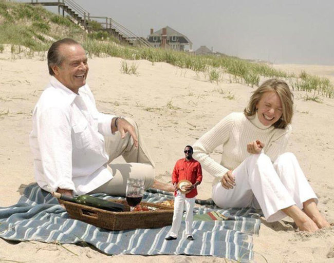 Little Diddy.. with Jack and Diane