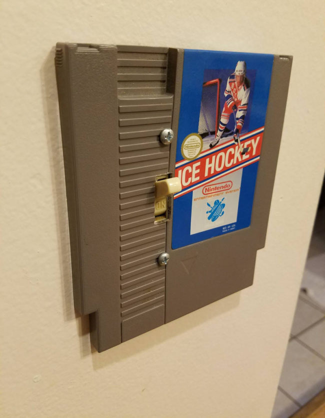 My new Nintendo Switch