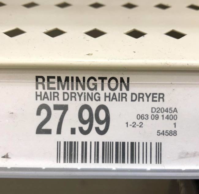 The best kind of hair dryer