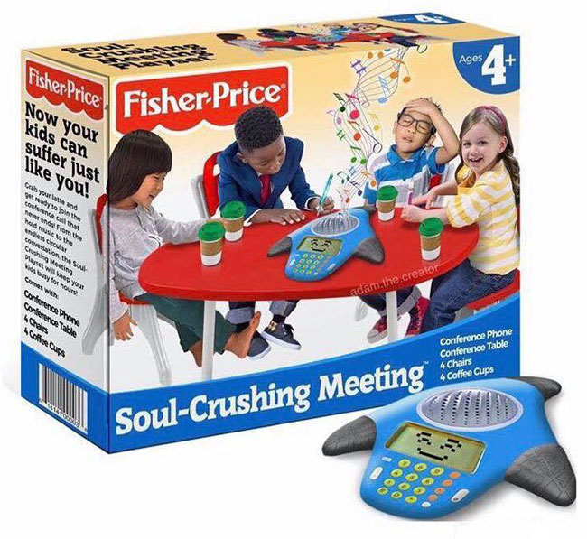A new game from Fisher-Price