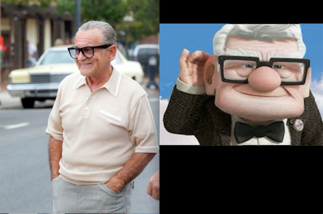Joe Pesci is now the guy from UP