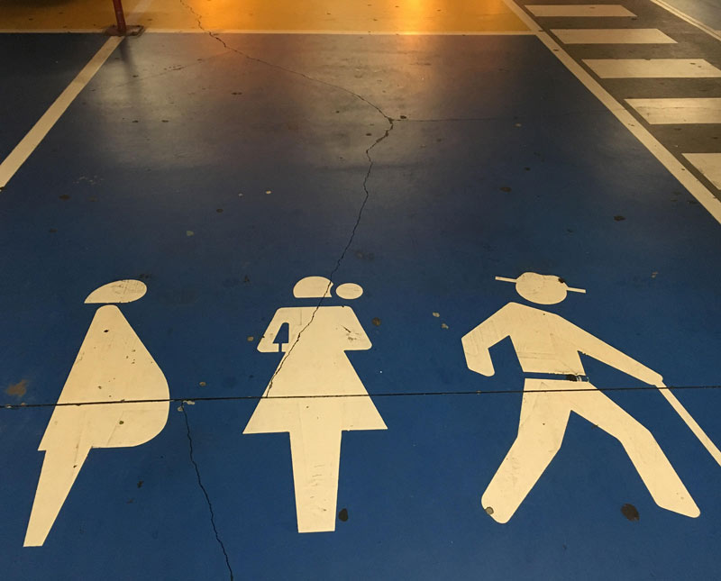 Pregnant Woman - Woman with Child - Pimps