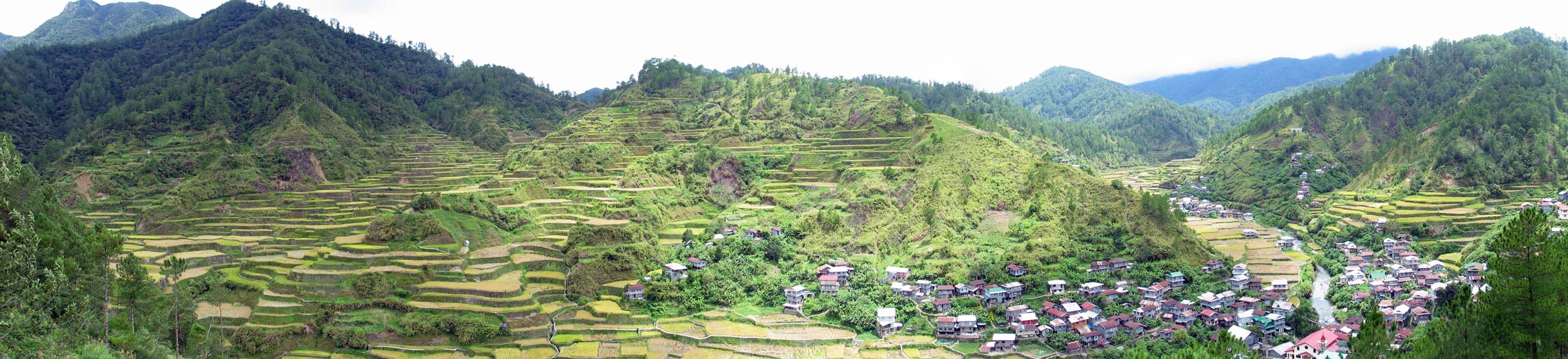 Barlig Mountain Province, Philippines