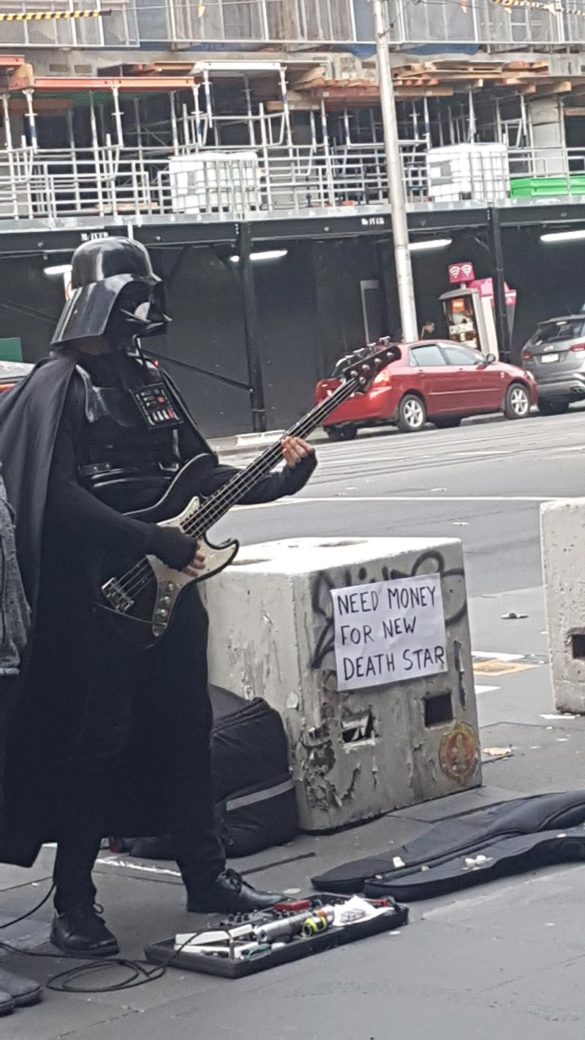 Times are tough for the Imperials.