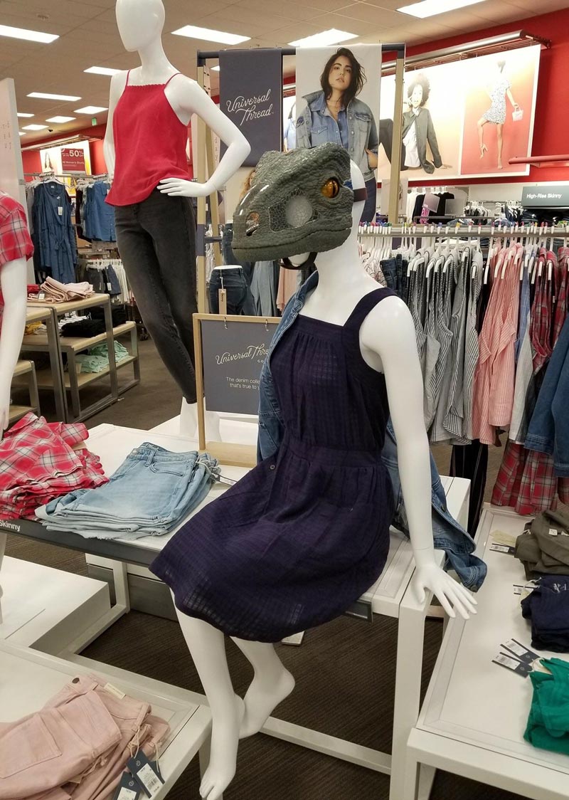 Another impossible body standard for women