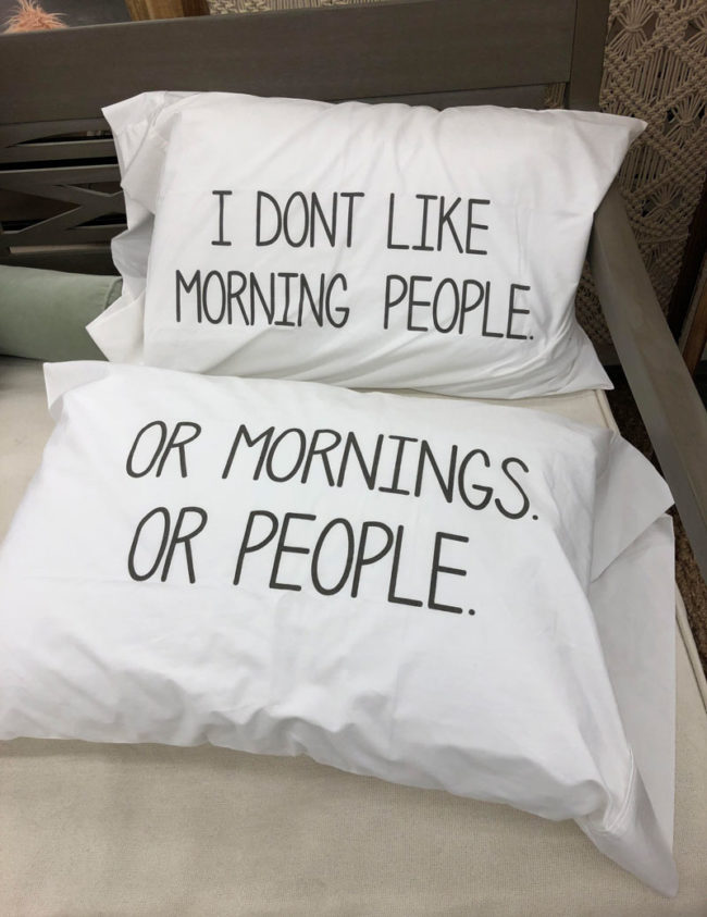  Pillow covers