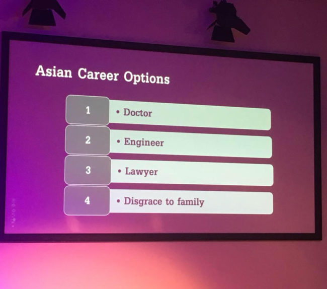 Asian Career Options