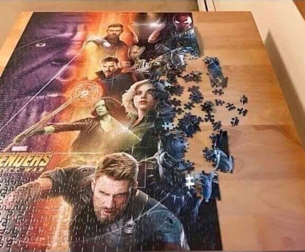 I think this puzzle is finished